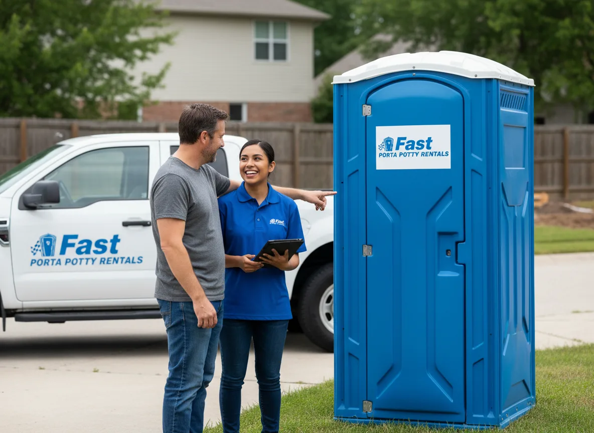 Standard Porta Potty Rentals Centerville, TX FAQs